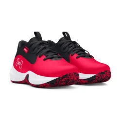 Souliers De Basketball Pour Garçons (Junior) Under Armour - LOCKDOWN 7 23 Souliers De Basketball Pour Garçons (Junior) Under Armour - LOCKDOWN 7 -Go Sport Boutique under armour canada lockdown 7 rouge noir 734458 234 02
