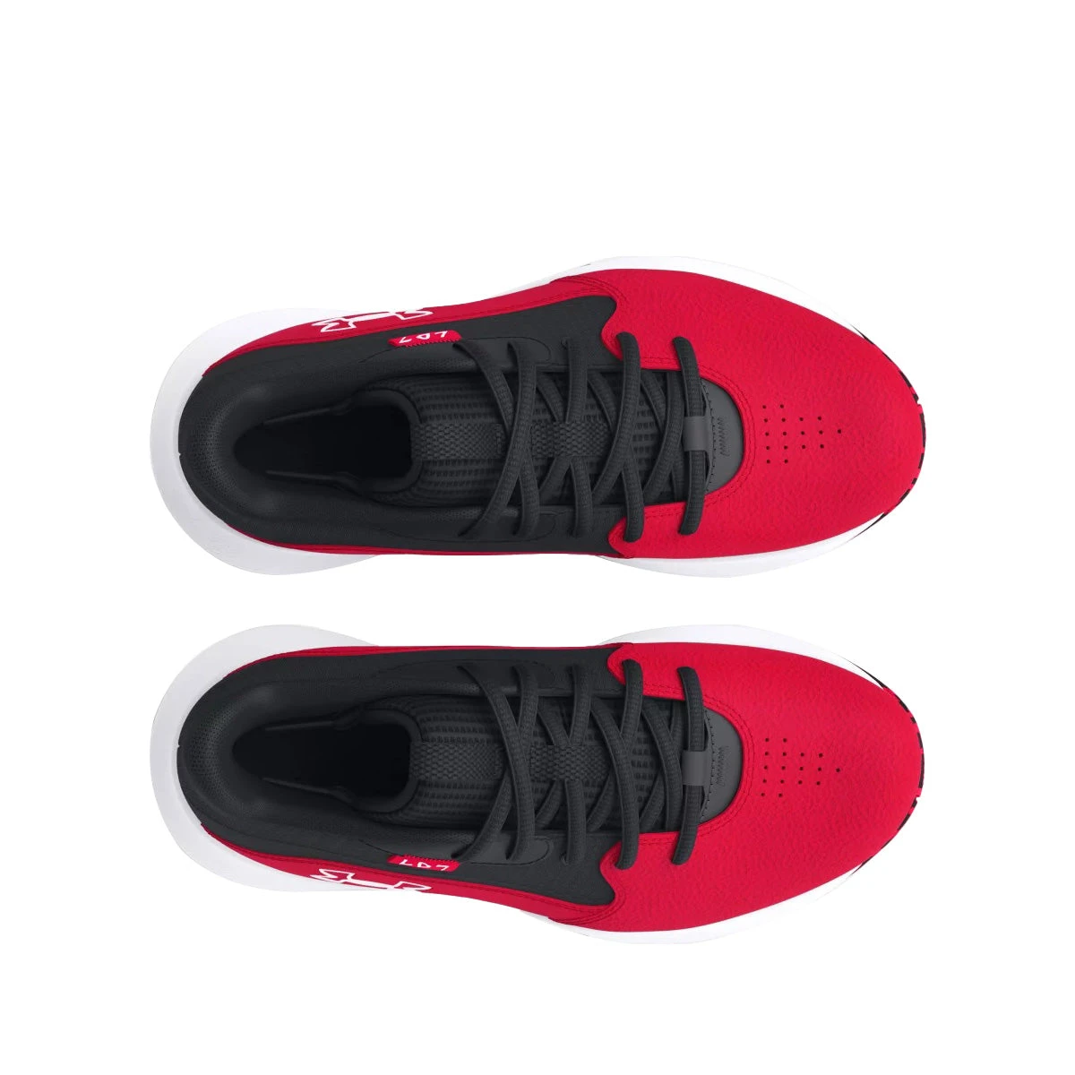 Souliers De Basketball Pour Garçons (Junior) Under Armour - LOCKDOWN 7 10 Souliers De Basketball Pour Garçons (Junior) Under Armour - LOCKDOWN 7 – Image 8