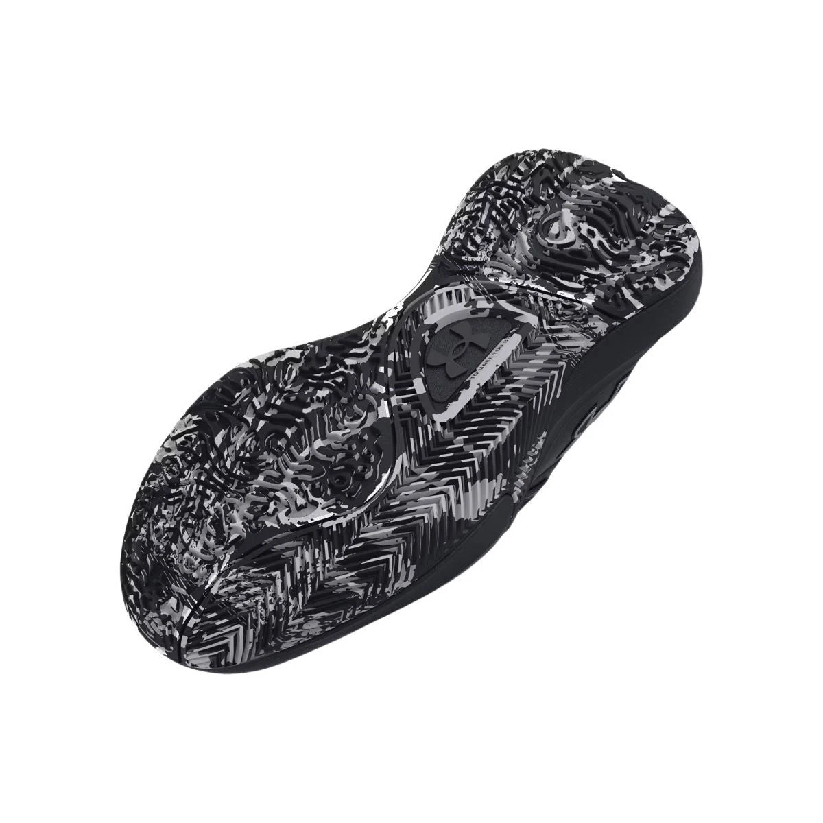 Souliers De Basketball Pour Garçons (Junior) Under Armour - LOCKDOWN 7 7 Souliers De Basketball Pour Garçons (Junior) Under Armour - LOCKDOWN 7 – Image 5