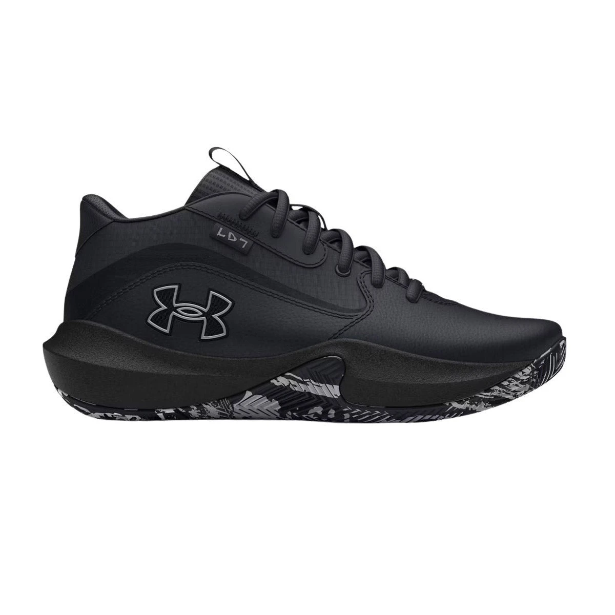 Souliers De Basketball Pour Garçons (Junior) Under Armour - LOCKDOWN 7 3 Souliers De Basketball Pour Garçons (Junior) Under Armour - LOCKDOWN 7