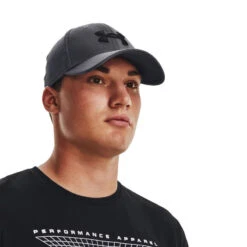 Casquette Pour Hommes Under Armour - BLITZING 39 Casquette Pour Hommes Under Armour - BLITZING -Go Sport Boutique under armour canada mens ua blitzing charcoal 137700 135