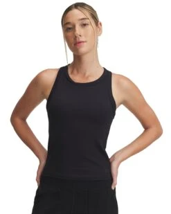 Camisole Under Armour Pour Femmes - MOTION HIGH NECK TANK