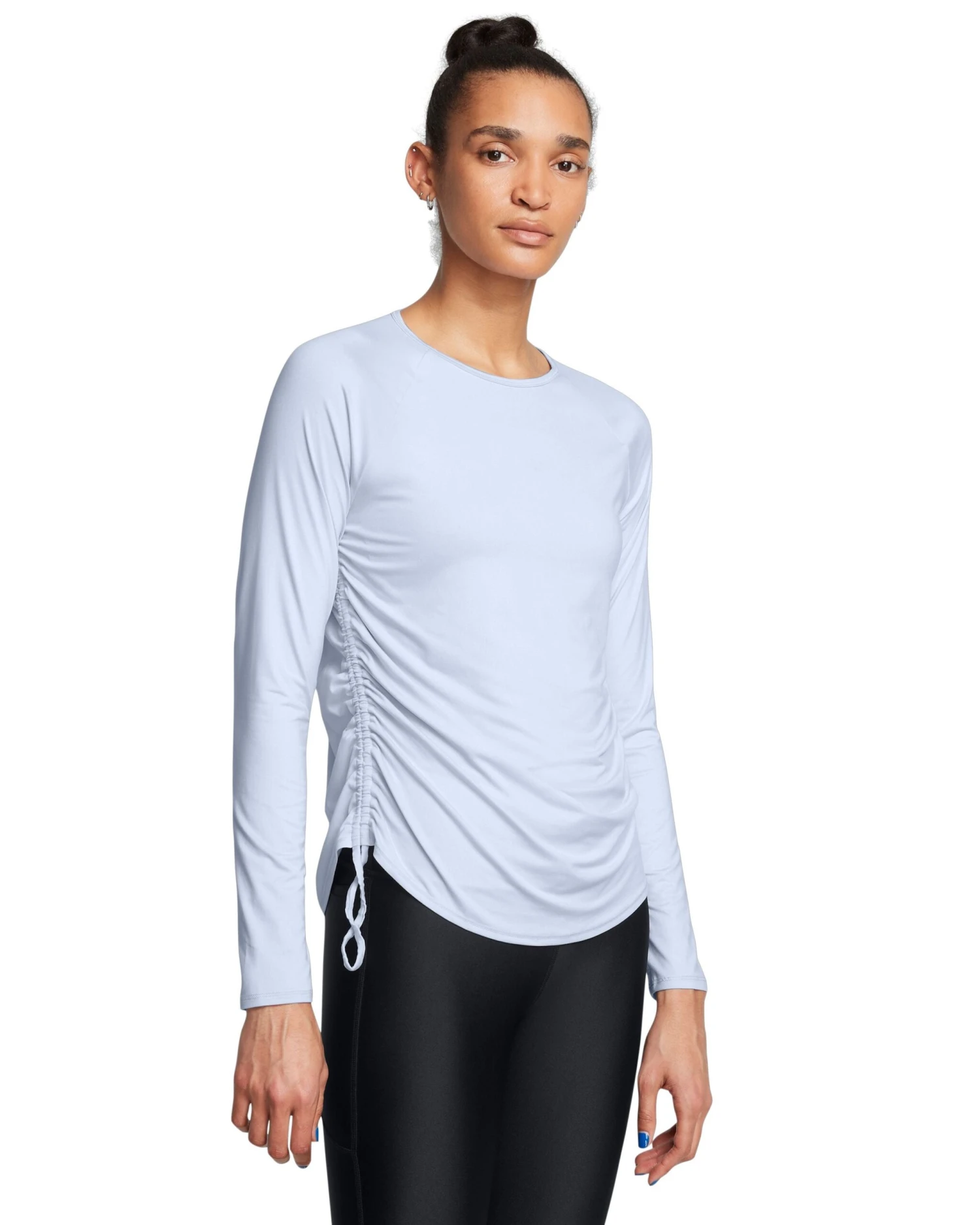 UA Motion - Chandail à Manches Longues Allongé Pour Femmes - Under Armour 8 UA Motion - Chandail à Manches Longues Allongé Pour Femmes - Under Armour – Image 6