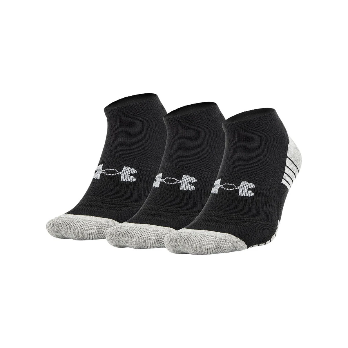 NO SHOW HEATGEAR TECH - Chaussettes Pour Enfants - Under Armour 6 NO SHOW HEATGEAR TECH - Chaussettes Pour Enfants - Under Armour – Image 4