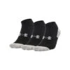 NO SHOW HEATGEAR TECH - Chaussettes Pour Enfants - Under Armour -Go Sport Boutique under armour canada no show heatgear tech noir 734466 212 f40d7a5d e49c 4bcb 84a1 cdfd629d586f