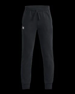 PANT RIVAL FLEECE - Pantalons De Jogging Pour Garçons (Junior) - Under Armour