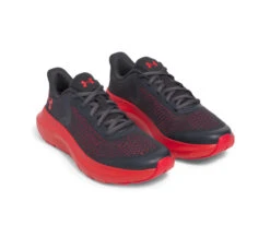Souliers Pour Garçons (Junior) Under Armour - ROGUE 5 -Go Sport Boutique under armour canada rogue 5 noir rouge 734507 233 02