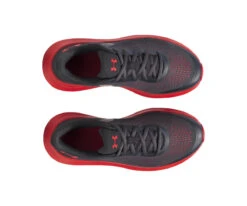 Souliers Pour Garçons (Junior) Under Armour - ROGUE 5 -Go Sport Boutique under armour canada rogue 5 noir rouge 734507 233 03