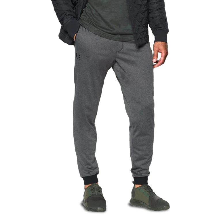 Pantalons D'entrainement Pour Hommes - Under Armour - SPORTSTYLE TRICOT 4 Pantalons D'entrainement Pour Hommes - Under Armour - SPORTSTYLE TRICOT – Image 2