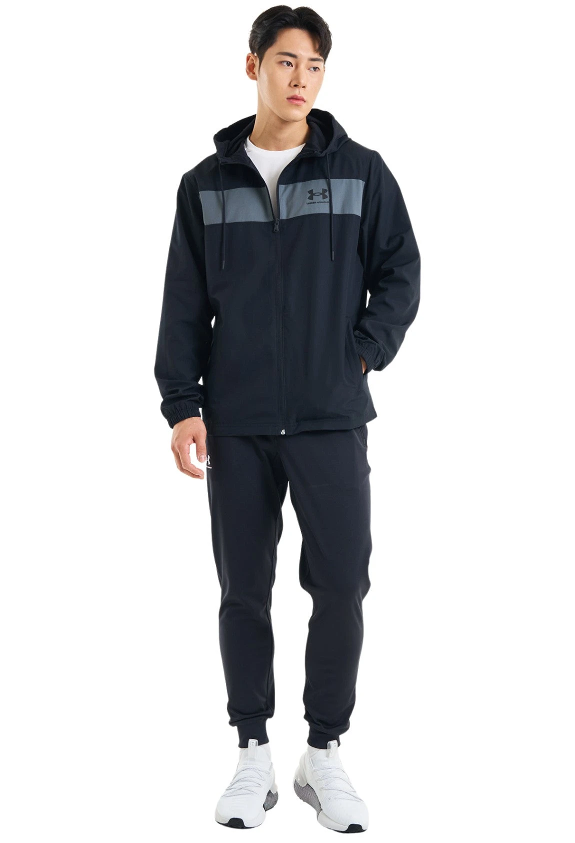 Pantalons D'entrainement Pour Hommes - Under Armour - SPORTSTYLE TRICOT 3 Pantalons D'entrainement Pour Hommes - Under Armour - SPORTSTYLE TRICOT