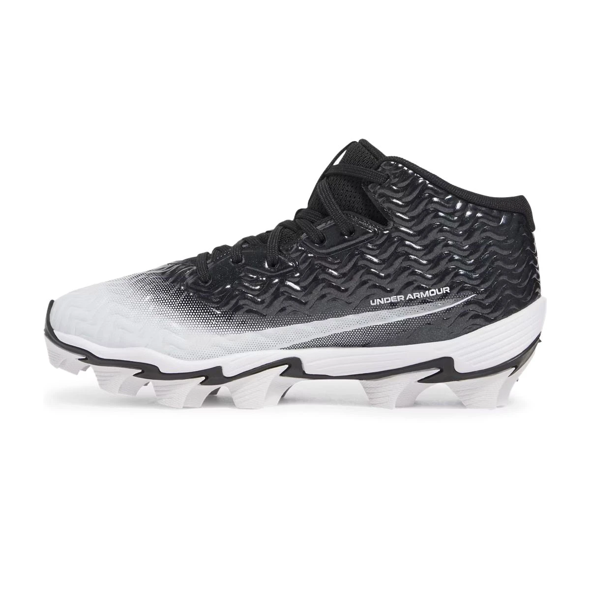 Souliers Football Under Armour Pour Hommes - SPOTLIGHT HAMMER 5 Souliers Football Under Armour Pour Hommes - SPOTLIGHT HAMMER – Image 3