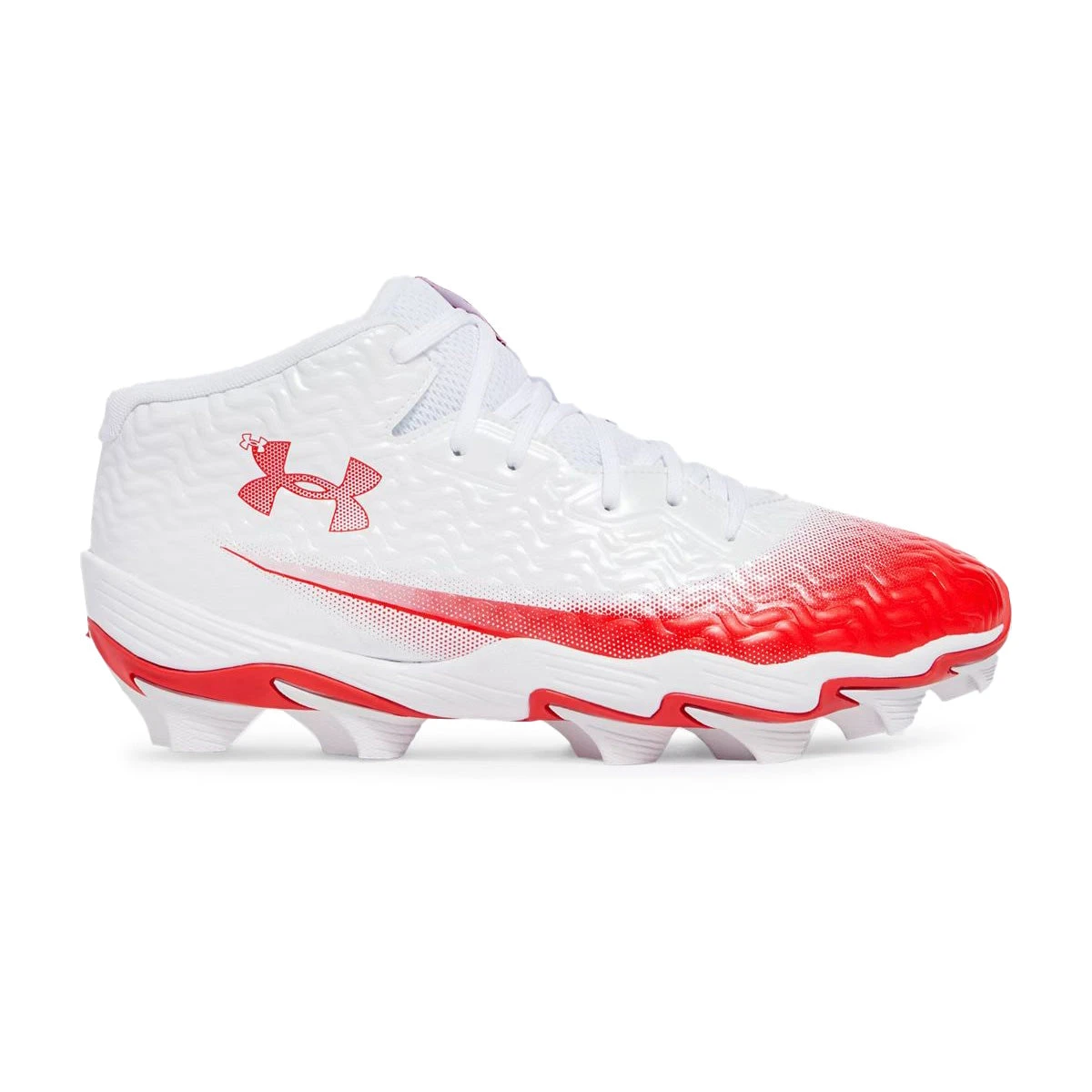 Souliers Football Under Armour Pour Hommes - SPOTLIGHT HAMMER 4 Souliers Football Under Armour Pour Hommes - SPOTLIGHT HAMMER – Image 2