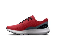 SURGE 3 BG - Souliers De Course Pour Garçons (Junior) - Under Armour -Go Sport Boutique under armour canada surge 3 bg rouge 734211 213 01