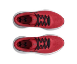 SURGE 3 BG - Souliers De Course Pour Garçons (Junior) - Under Armour -Go Sport Boutique under armour canada surge 3 bg rouge 734211 213 02