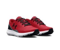 SURGE 3 BG - Souliers De Course Pour Garçons (Junior) - Under Armour -Go Sport Boutique under armour canada surge 3 bg rouge 734211 213 03 a2205c0f 19bf 40d4 806b 090d0f2ba13e