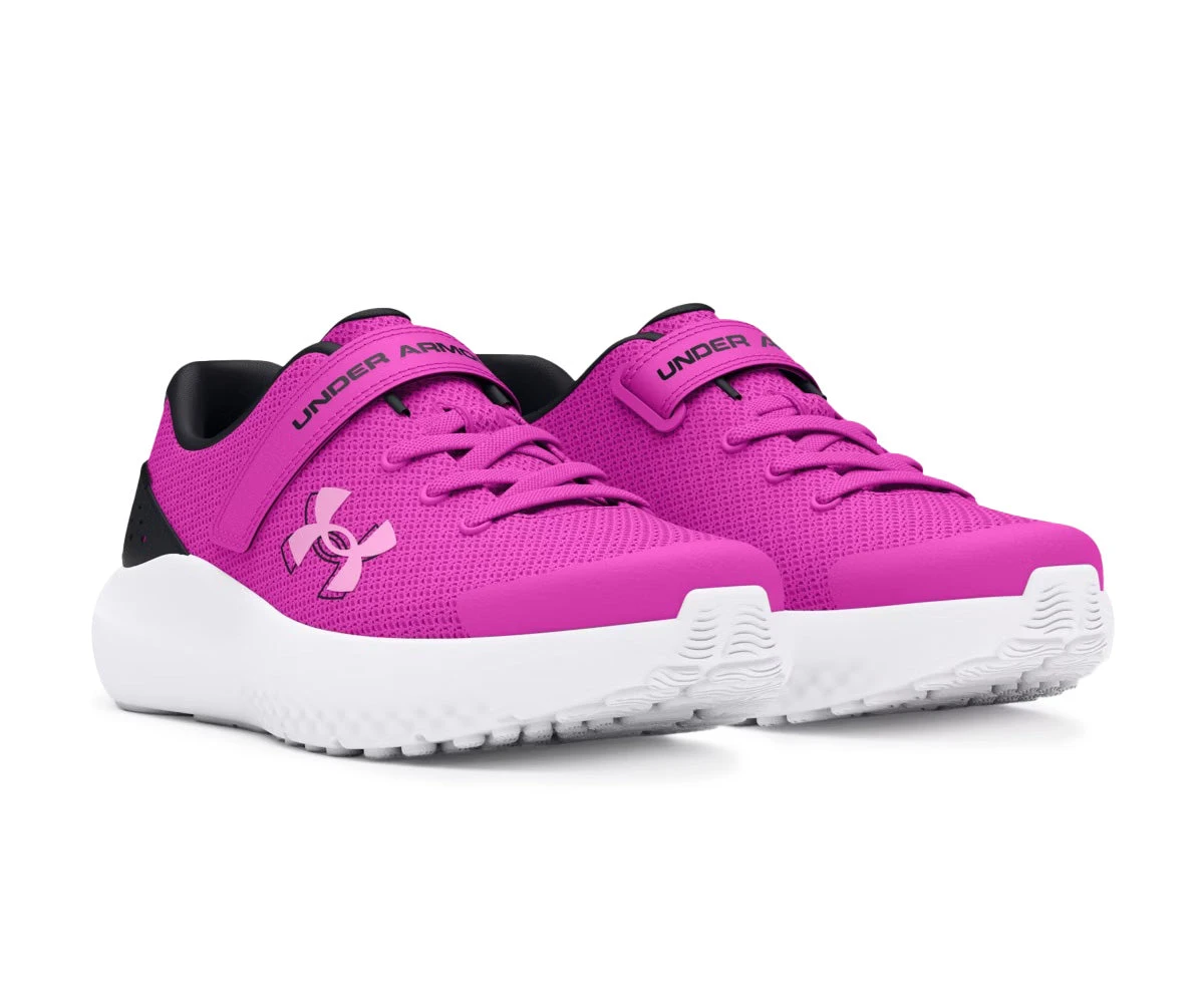 SURGE 4 - Souliers Pour Filles - Under Armour 5 SURGE 4 - Souliers Pour Filles - Under Armour – Image 3