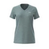 T-shirt Under Armour Pour Femmes - V-UA TECH TWIST™ -Go Sport Boutique under armour canada tech ssv twist kaki 138427 609