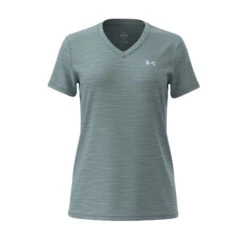 T-shirt Under Armour Pour Femmes - V-UA TECH TWIST™