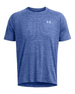 TECH TEXTURED - T-Shirt Pour Hommes - Under Armour 11 TECH TEXTURED - T-Shirt Pour Hommes - Under Armour -Go Sport Boutique under armour canada tech textured blanc bleu 382796 130 02 7a1f2fbe cf6a 4c06 a375 79292a409f06
