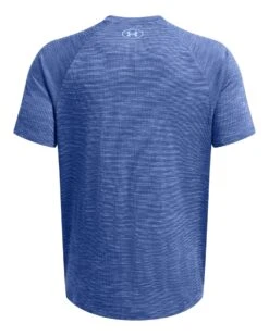 TECH TEXTURED - T-Shirt Pour Hommes - Under Armour 12 TECH TEXTURED - T-Shirt Pour Hommes - Under Armour -Go Sport Boutique under armour canada tech textured blanc bleu 382796 130 03 b1929137 0319 4a4b a05b 89432704a82f
