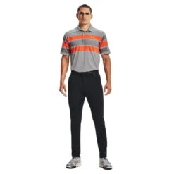 Pantalon De Golf Under Armour Pour Hommes - UA DRIVE TAPERED PAN -Go Sport Boutique under armour canada ua drive tapered pan noir 136441 112 02