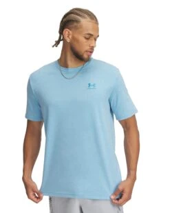 T-shirt Under Armour Pour Hommes - UA M ICON TEE