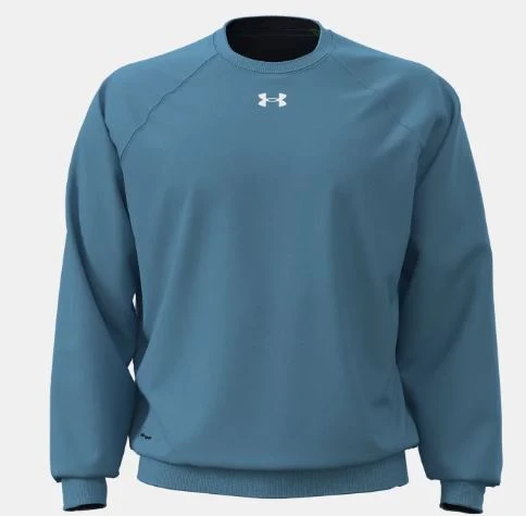 UA RIVAL FLEECE CREW - Crewneck Pour Hommes - Under Armour 4 UA RIVAL FLEECE CREW - Crewneck Pour Hommes - Under Armour – Image 2