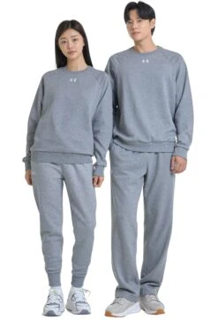 UA RIVAL FLEECE CREW - Crewneck Pour Hommes - Under Armour 18 UA RIVAL FLEECE CREW - Crewneck Pour Hommes - Under Armour -Go Sport Boutique under armour canada ua rival fleece crew gris 137755 110 7e61a82a aa7d 48c0 b9f4 329effb2b8c1