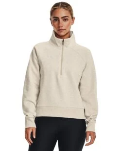 Chandail Under Armour Pour Femmes - UA RIVAL 18 Chandail Under Armour Pour Femmes - UA RIVAL -Go Sport Boutique under armour canada ua rival fleece hz ivoire 137492 694 02