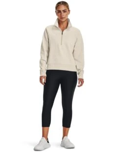 Chandail Under Armour Pour Femmes - UA RIVAL 19 Chandail Under Armour Pour Femmes - UA RIVAL -Go Sport Boutique under armour canada ua rival fleece hz ivoire 137492 694 03