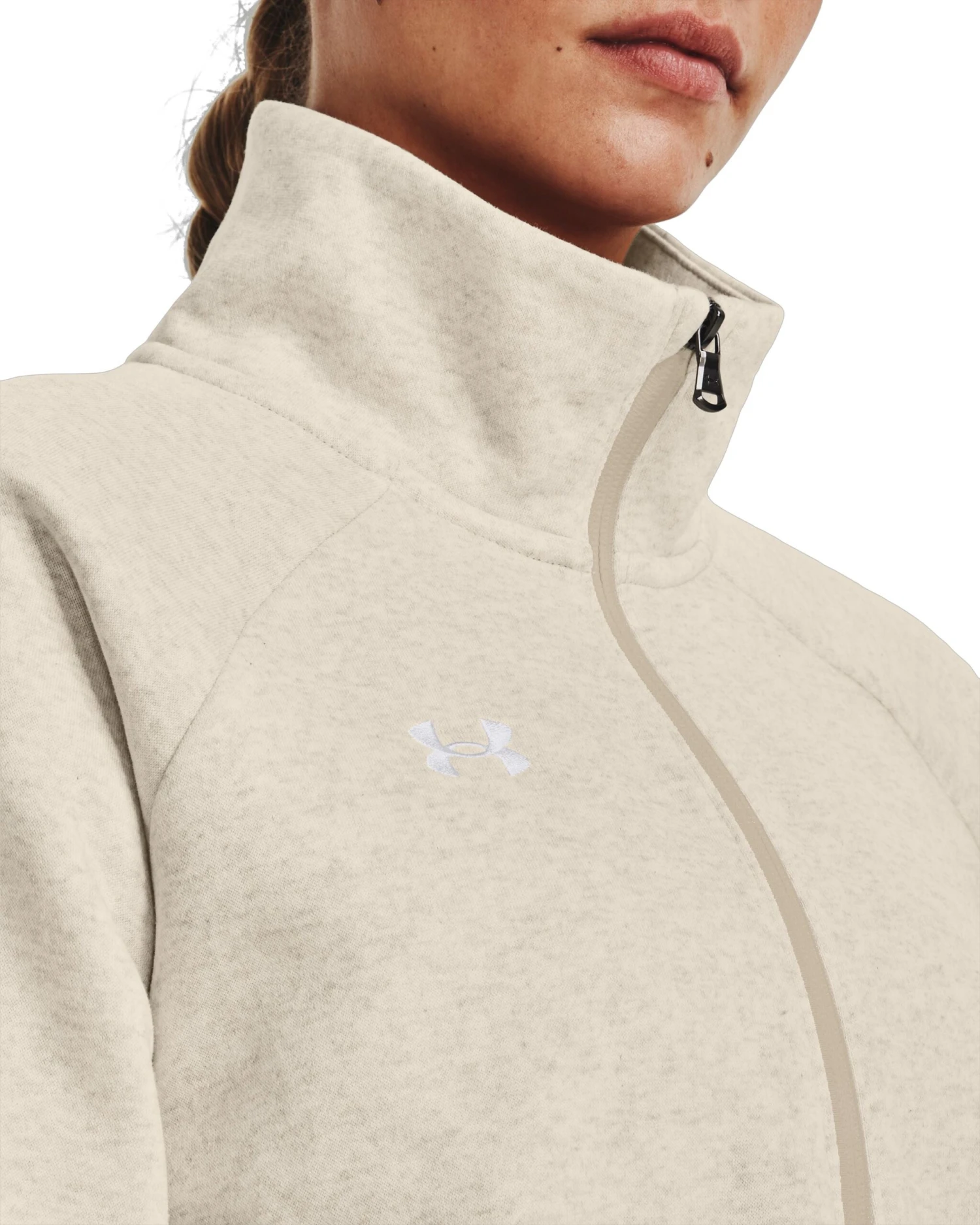 Chandail Under Armour Pour Femmes - UA RIVAL 11 Chandail Under Armour Pour Femmes - UA RIVAL – Image 9