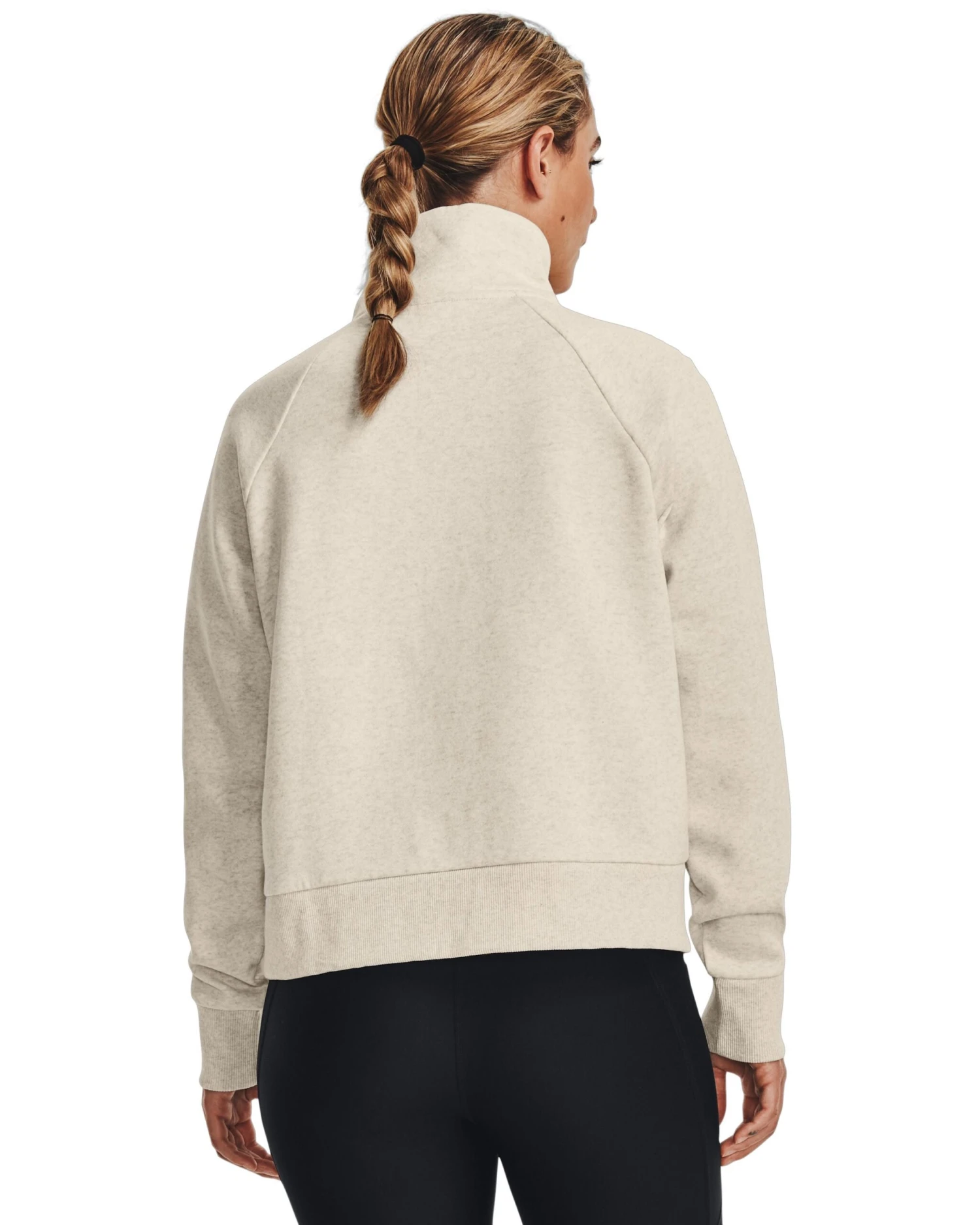 Chandail Under Armour Pour Femmes - UA RIVAL 12 Chandail Under Armour Pour Femmes - UA RIVAL – Image 10