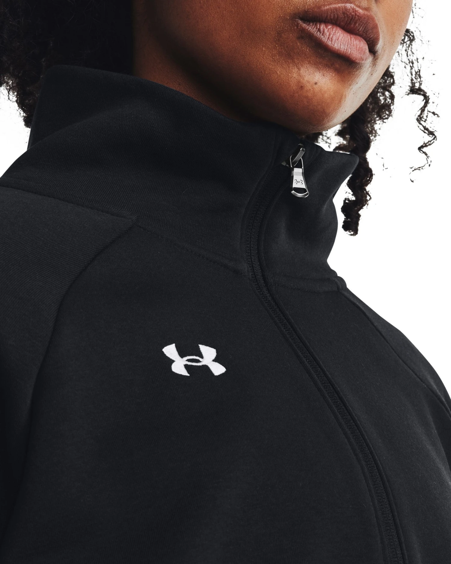 Chandail Under Armour Pour Femmes - UA RIVAL 5 Chandail Under Armour Pour Femmes - UA RIVAL – Image 3