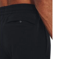 Jogging Pour Hommes Under Armour - UA RIVAL FLEECE JOGGERS -Go Sport Boutique under armour canada ua rival fleece joggers noir 137774 112 02 e42abb4e cff5 42a5 8045 49c804b363e0