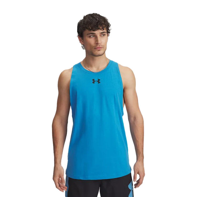 Camisole Under Armour Pour Hommes - UA ZONE TANK 3 Camisole Under Armour Pour Hommes - UA ZONE TANK