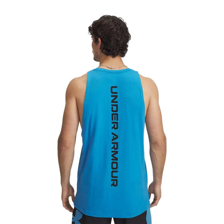 Camisole Under Armour Pour Hommes - UA ZONE TANK 4 Camisole Under Armour Pour Hommes - UA ZONE TANK – Image 2