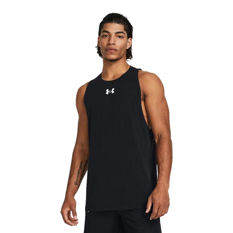 Camisole Under Armour Pour Hommes - UA ZONE TANK 5 Camisole Under Armour Pour Hommes - UA ZONE TANK – Image 3