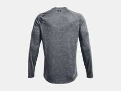Chandail Manches Longues Pour Hommes Under Armour - UATECH 2.0 -Go Sport Boutique under armour canada uatech 2 0 ls gris 132496 110 04