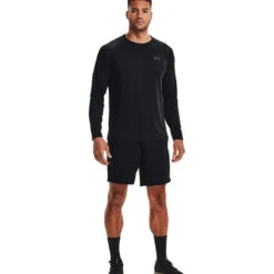 Chandail Manches Longues Pour Hommes Under Armour - UATECH 2.0 -Go Sport Boutique under armour canada uatech 2 0 ls noir 132496 112 03