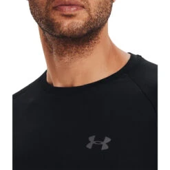 Chandail Manches Longues Pour Hommes Under Armour - UATECH 2.0 -Go Sport Boutique under armour canada uatech 2 0 ls noir 132496 112 04