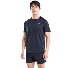 T-shirt Pour Hommes Under Armour - UATECH 2.0 SS TEE 23 T-shirt Pour Hommes Under Armour - UATECH 2.0 SS TEE -Go Sport Boutique under armour canada uatech 2 0 ss tee noir 132413 112