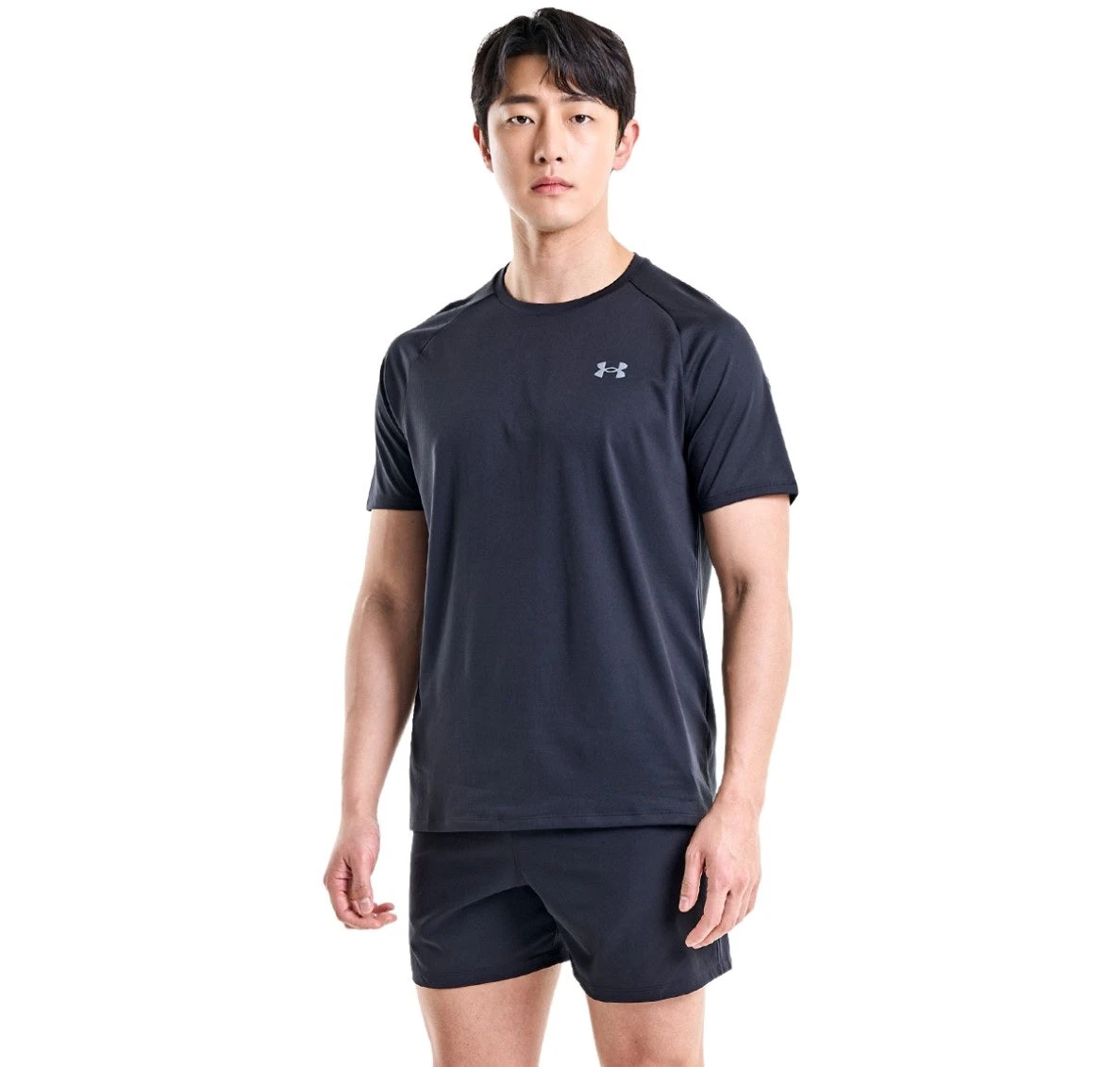 T-shirt Pour Hommes Under Armour - UATECH 2.0 SS TEE 5 T-shirt Pour Hommes Under Armour - UATECH 2.0 SS TEE – Image 3