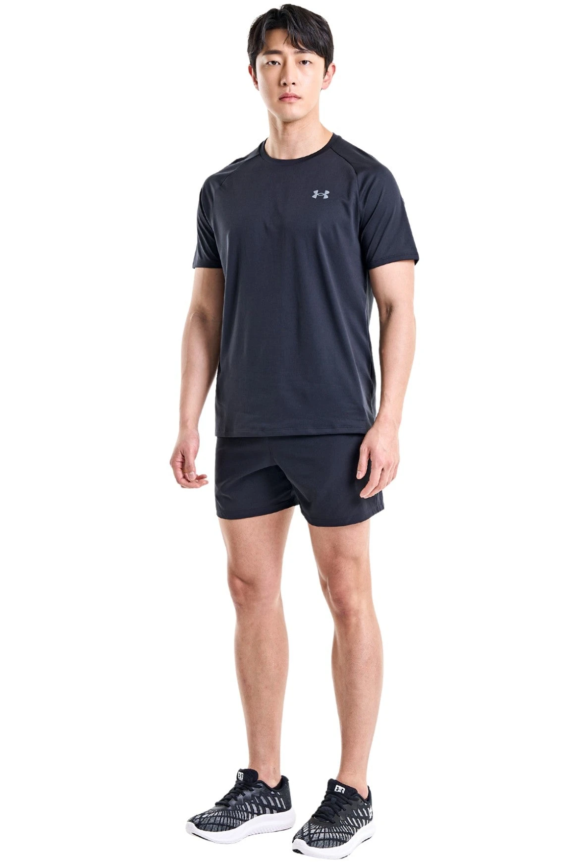 T-shirt Pour Hommes Under Armour - UATECH 2.0 SS TEE 3 T-shirt Pour Hommes Under Armour - UATECH 2.0 SS TEE