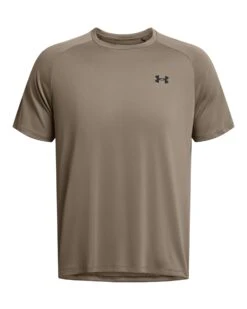 T-shirt Pour Hommes Under Armour - UATECH 2.0 SS TEE 37 T-shirt Pour Hommes Under Armour - UATECH 2.0 SS TEE -Go Sport Boutique under armour canada uatech 2 0 ss tee taupe 132413 199