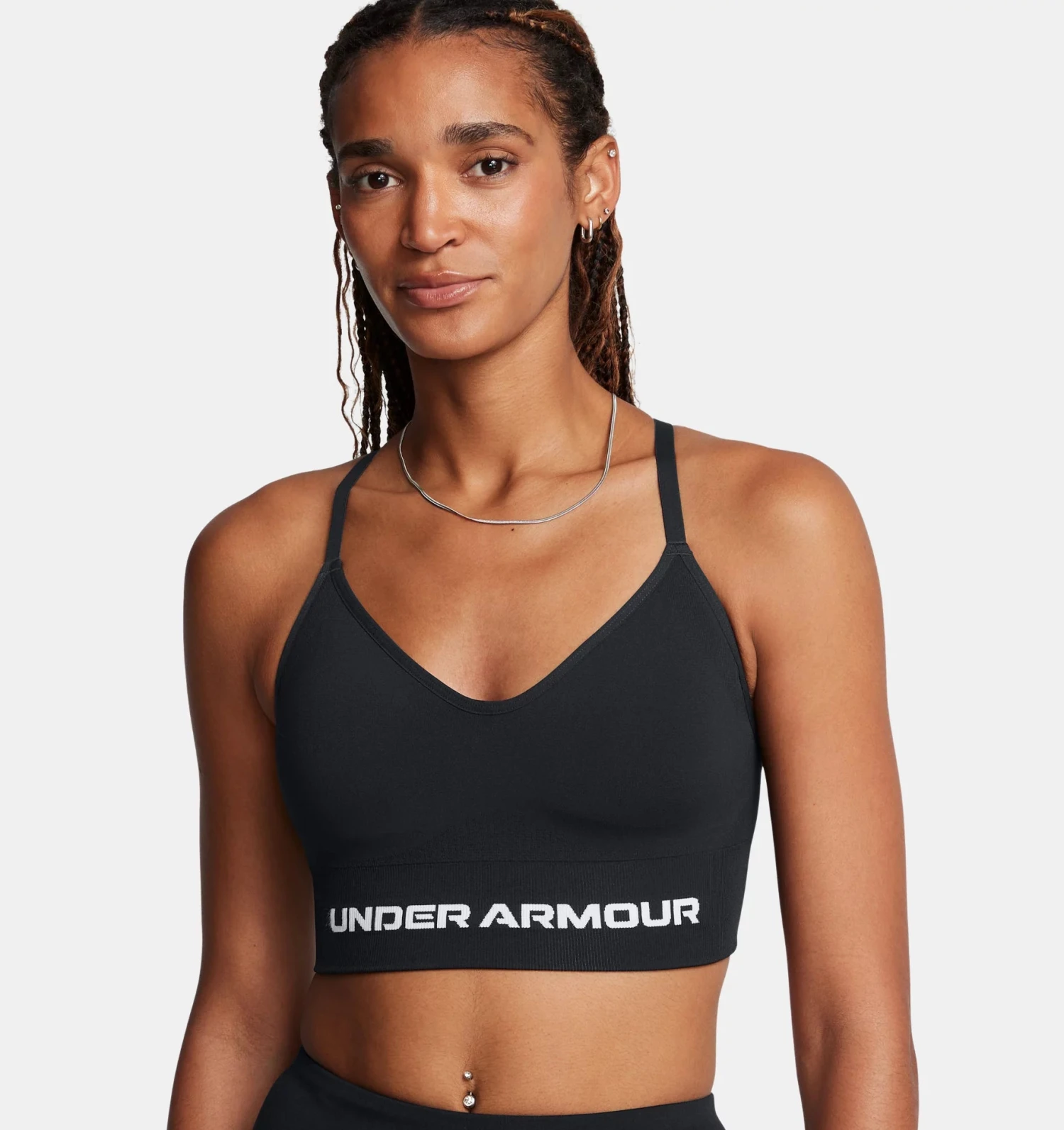 Top De Sport Pour Femmes Under Armour - VANISH SEAMLESS LOW BRA 3 Top De Sport Pour Femmes Under Armour - VANISH SEAMLESS LOW BRA