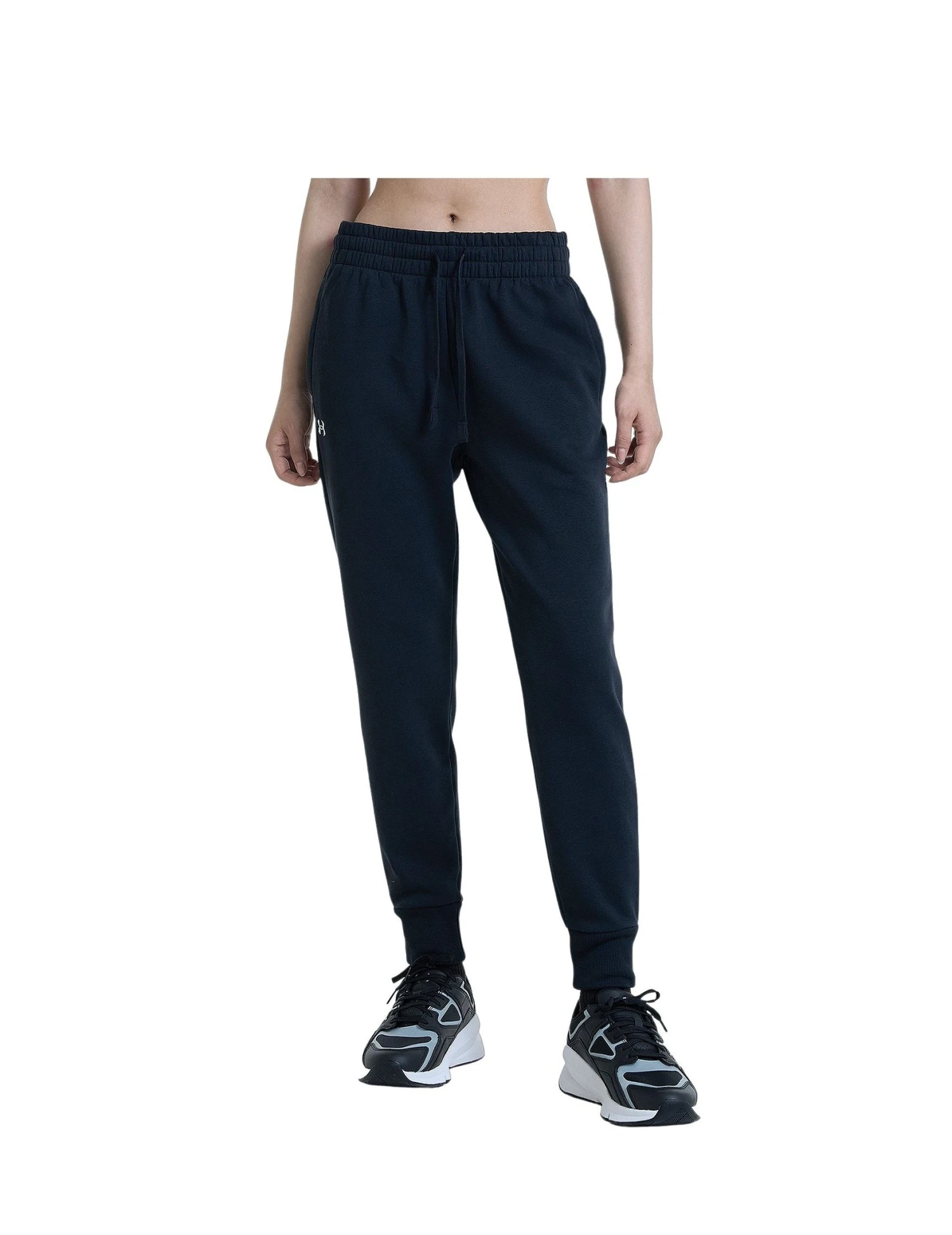 Pantalon De Jogging Pour Femmes Under Armour - RIVAL FLEECE JOGGER 3 Pantalon De Jogging Pour Femmes Under Armour - RIVAL FLEECE JOGGER