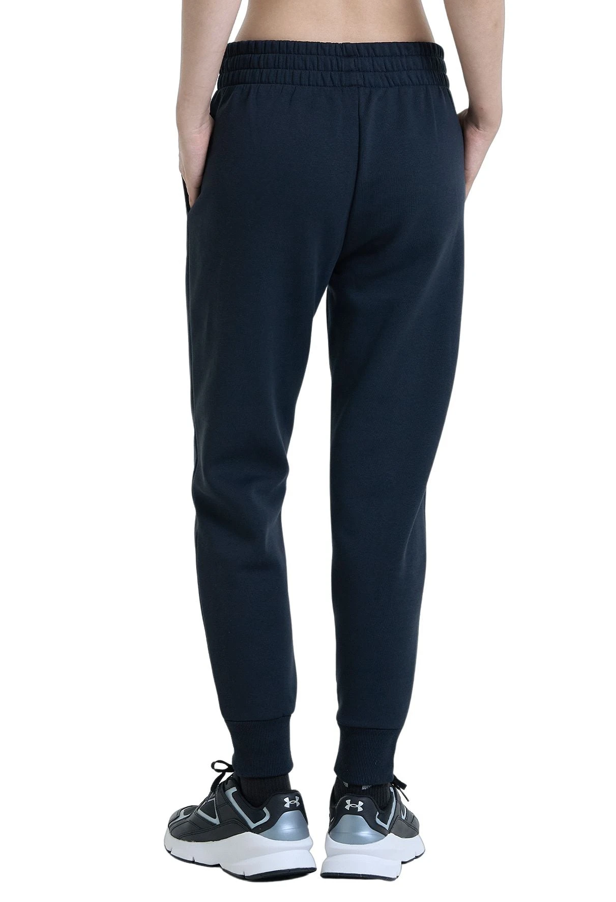 Pantalon De Jogging Pour Femmes Under Armour - RIVAL FLEECE JOGGER 4 Pantalon De Jogging Pour Femmes Under Armour - RIVAL FLEECE JOGGER – Image 2