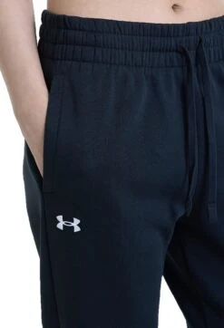 Pantalon De Jogging Pour Femmes Under Armour - RIVAL FLEECE JOGGER 8 Pantalon De Jogging Pour Femmes Under Armour - RIVAL FLEECE JOGGER -Go Sport Boutique under armour canada w rival fleece jogger noir 137438 612 02