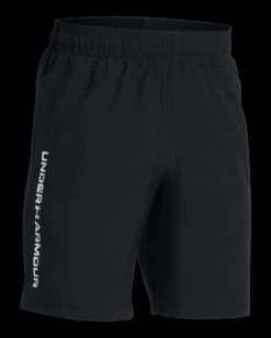 WOVEN WDMK - Short De Sports Pour Garçons (Junior) - Under Armour 7 WOVEN WDMK - Short De Sports Pour Garçons (Junior) - Under Armour -Go Sport Boutique under armour canada woven wdmk noir 383341 212 01 c9599b9f 692d 4271 a337 131e59a03baf