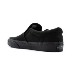 ASHER - Souliers à Enfiler Pour Hommes - Vans Off The Wall -Go Sport Boutique vans off the wall asher noir 799901 112 03